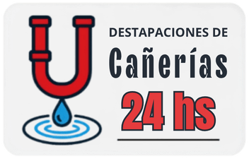 Plomeria y Destapaciones a Domicilio CABA | Zona Sur Norte Oeste