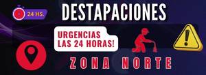 ZONA NORTE plomeria24hs cabaprovincia BANNERS