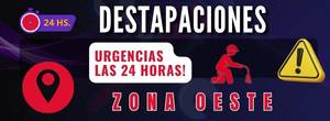 ZONA OESTE plomeria24hs cabaprovincia BANNERS